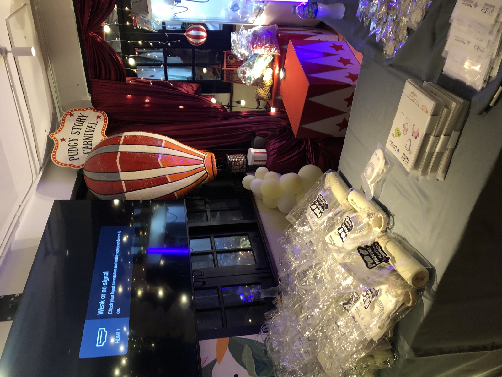 DevCon 2024 · Pudgy Carnival event