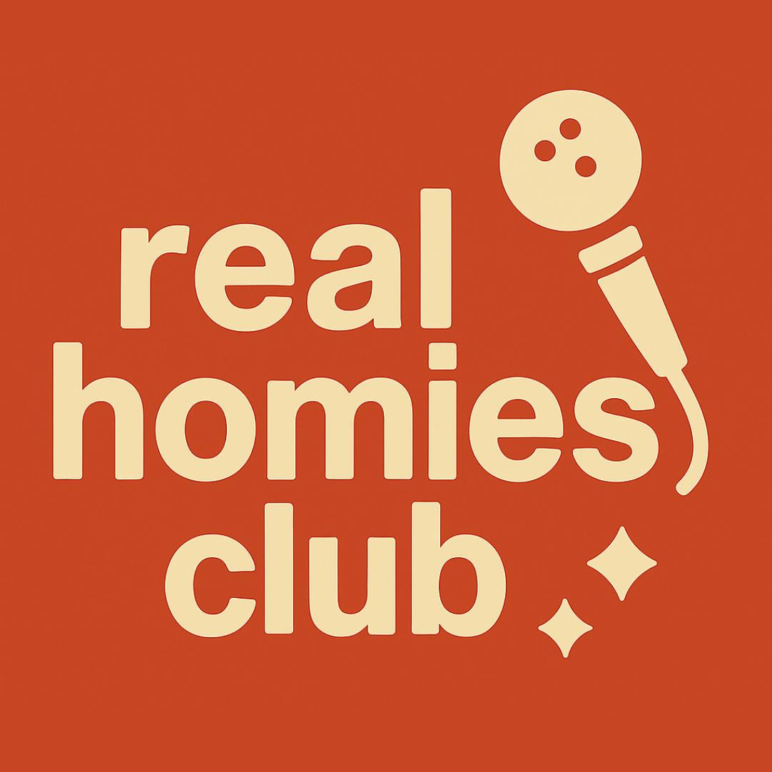 Real Homies Club logo